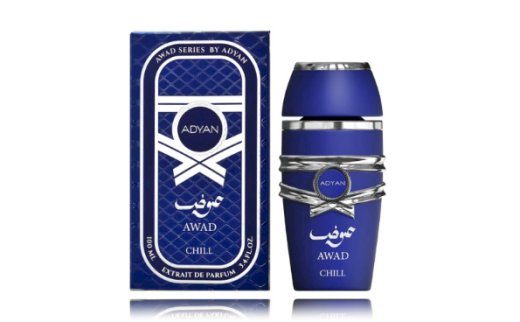 Adyan Awad Chill Kvepalai PAR 100 ml