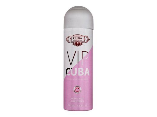 Cuba VIP Deodorant 200ml
