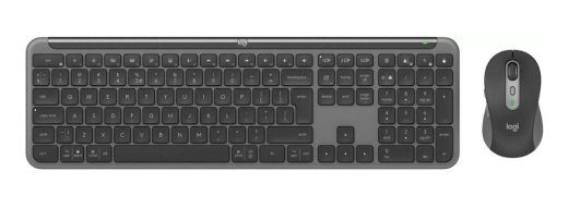 Logitech MK950 Signature Slim Combo Keyboard with mouse