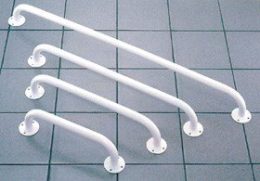 30cm Metal Bathroom Handrail