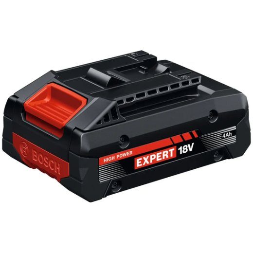 Bosch EXBA18V-40 Expert Li-ion Aku 4Ah