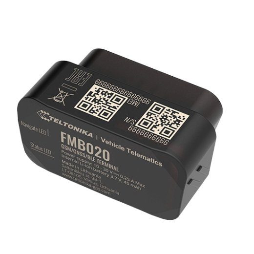 Teltonika FMB020 GPS Tracker