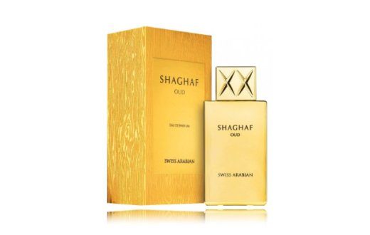 Swiss Arabian Shaghaf Oud Parfüüm EDP 75 ml