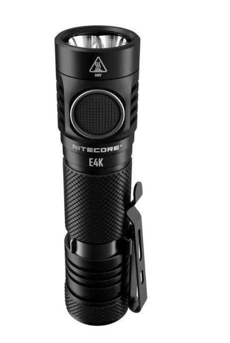 TASKULAMP EXPLORER SEERIA/4400 LUMENS E4K NITECORE
