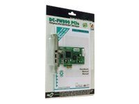 Dawicontrol DC-FW800 PCIe kortelė