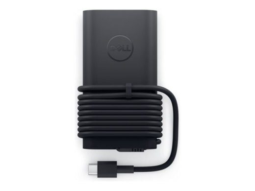 Dell USB-C GaN Slim AC Adapter koos toitekaabliga Adapter 20 V 100 W