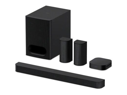 SONY BRAVIA Theatre System 6 5.1ch Home Theatre System Dolby Atmos
