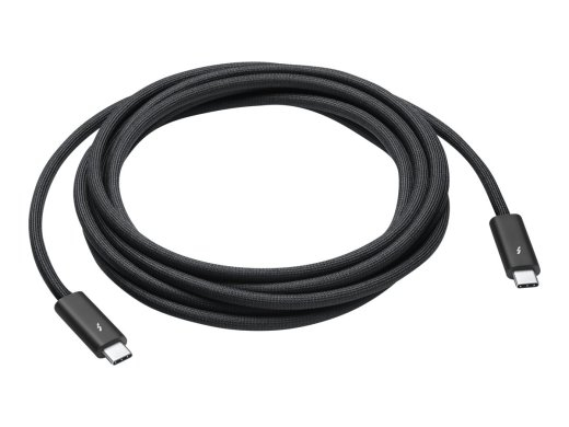 Apple Thunderbolt 4 (USB‑C) Pro Cable, 3 m