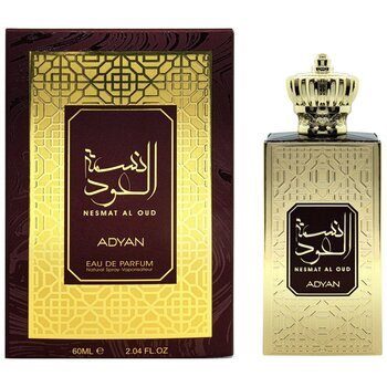 Nesmat Al Oud EDP 60ml