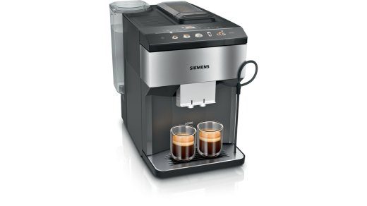Siemens EQ.500 TP516DX3 automaatne kohvimasin 1,9L must