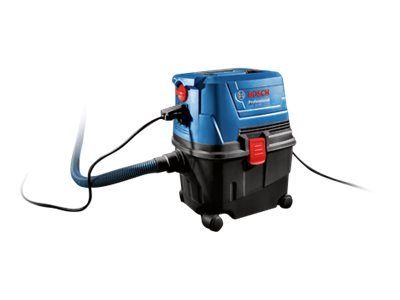 Bosch Professional GAS 15 PS 15 liitriline tolmuimeja