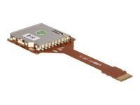 DeLOCK microSD Card Adapter