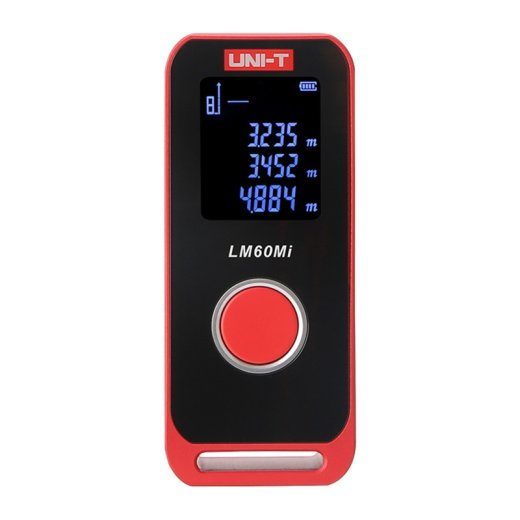 Uni-T LM60Mi laserkaugusmõõtur