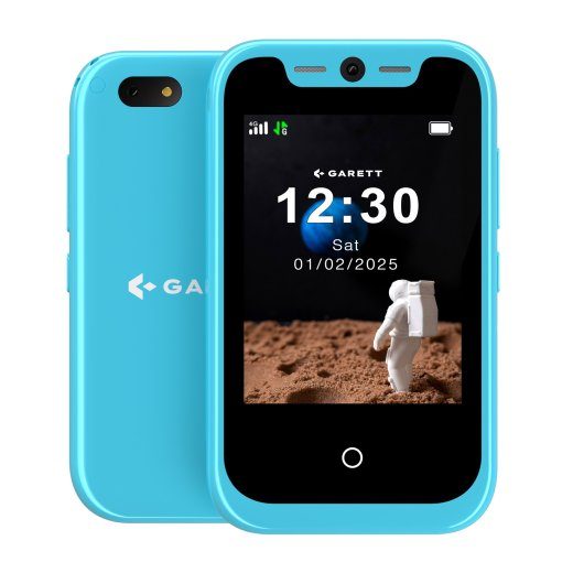 Garett OneKid telefon sinine