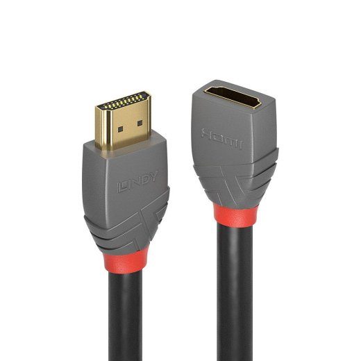 HDMI-HDMI 3M/ANTHRA 36478 LINDY kaabel