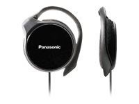 Panasonic RP-HS46K juhtmega kõrvaklapid
