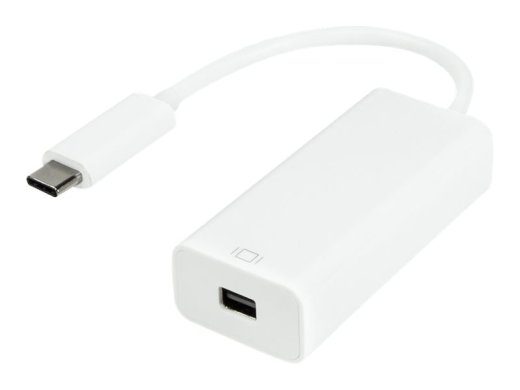 LogiLink USB DisplayPort adapter 15cm