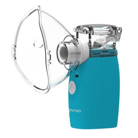 HI-TECH MEDICAL ORO-MESH inhaliatorius Parowy inhaliatorius