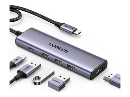 Ugreen USB-C Dockijaam