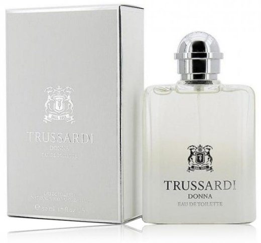 Trussardi Donna Parfüüm EDT 50 ml