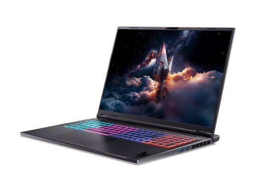 Acer Nitro 18 AI AN18-61 18 2560 x 1600 Ryzen AI 7 - 350 32GB 1.024TB NVIDIA GeForce RTX 5070 Ti / AMD Radeon 860M