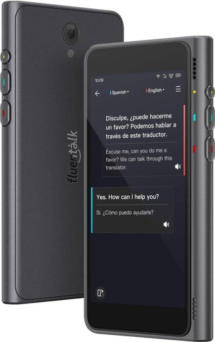 Timekettle T1 tõlk hall