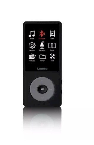 Lenco Xemio-860 MP3 grotuvas