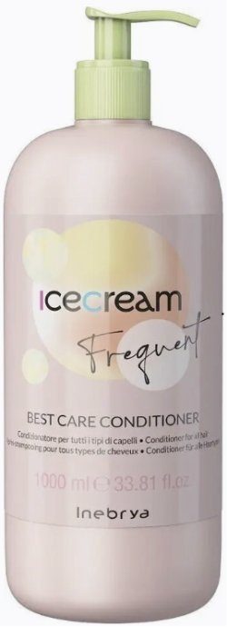 Inebrya Ice Cream sagedane palsam 1000ml