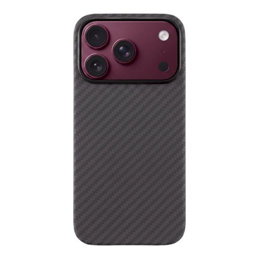 Tactical MagForce aramiidist kaitsekate Apple iPhone 17 Pro/18 Pro jaoks / must