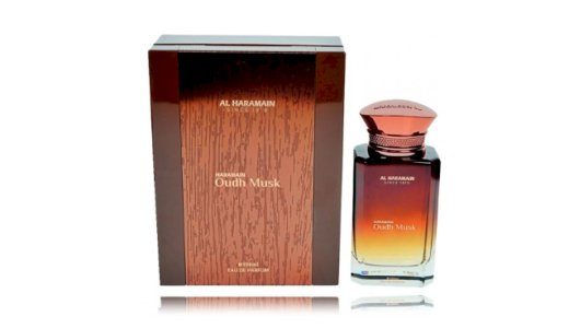 Al Haramain Oudh Musk Parfüüm EDP 100 ml