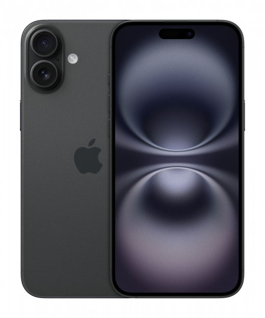iPhone 16 Plus 256GB - Black