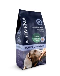 ADDVENA Power of Nature Adult Medium/Large Lamb - dry dog food - 10kg