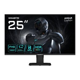 (25") Fhd Gaming Monitor - 1920 X 1080, 200Hz, 1Ms, 300