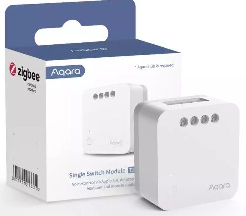 Aqara SSM-U02 ühe lüliti moodul T1
