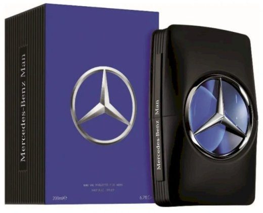 Mercedes-Benz Style Man Star Parfüüm EDT 200 ml