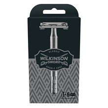 Double Edge Classic - Metal razor for men