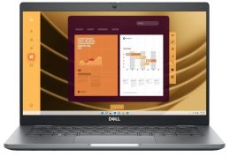 Dell Latitude L13 Ultra 5 125U 13.3" FHD Touchscreen 16GB SSD 256GB BT 360 W11 Pro Titan Grey (REPACK) 2Y New Repack/Repacked