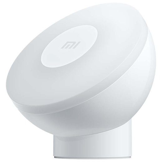Xiaomi öövalgus Mi liikumisanduriga 2 (Bluetooth) 0.35 W 2800 K soe valge LED 4.5 V