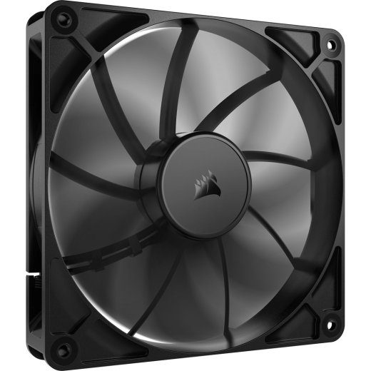 Corsair RS140 Wentylacja obudowy komputera 14 cm Czarny 1 szt.