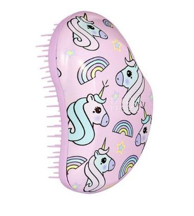 Tangle Teezer The Original Juuste Harjamine Mini Unicorn Magic