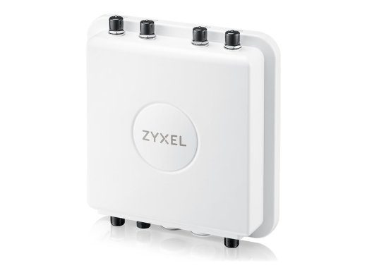 Zyxel WAX655E juhtmevaba ühendus valge