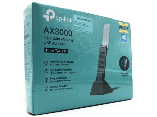 TP-Link Võrgukaardi SuperSpeed USB 3.0 Juhtmevaba