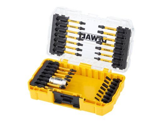 DeWALT Extreme FLEXTORQ DT70734T-QZ kruvikeeraja bitikomplekt