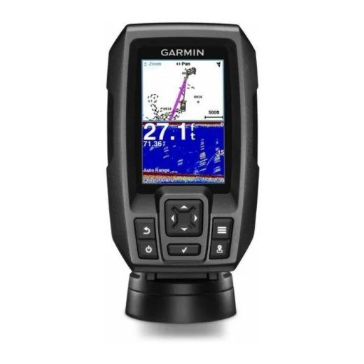 Garmin STRIKER 4 Kalapüügiseade 3.5" 200 W 6m
