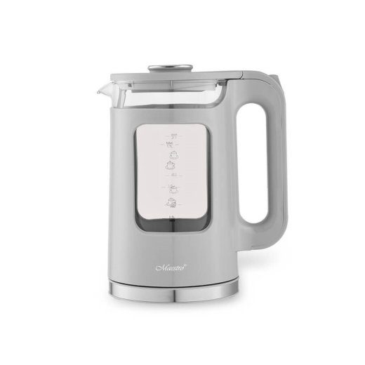 Maestro MR-065 elektriline veekatel 1.7 L 2200 W (MR-065-GREY) Hall
