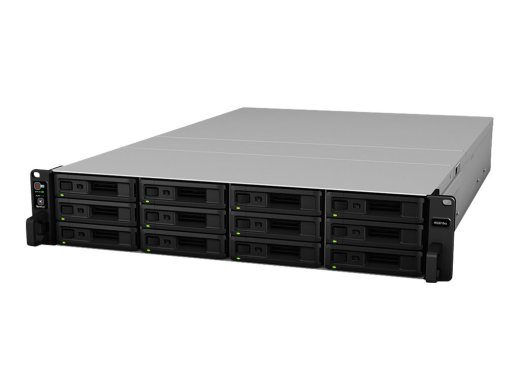 Synology RackStation RS3618XS 12 pesa