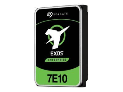 Seagate Exos 7E10 10TB SAS 3 7200rpm Hard Drive ST10000NM018B