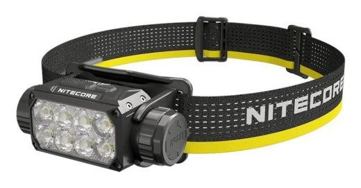 PEAVALGUSTI H SEERIA 3000 LUMENIT / HC75 UHE NITECORE