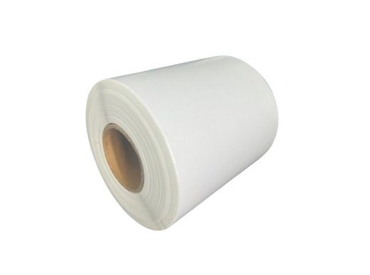 BSTech lävistatud termilised etikettid 100x150 mm, 500 tükki, ZEBRA