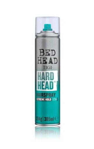 Tigi Bed Head Hard Head Hairspray Extreme Hold 385 ml